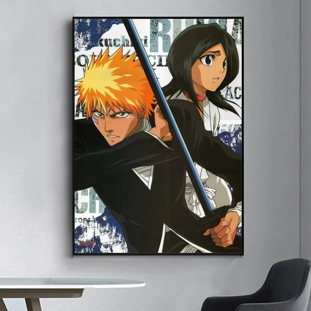 Original Bleach Posters
