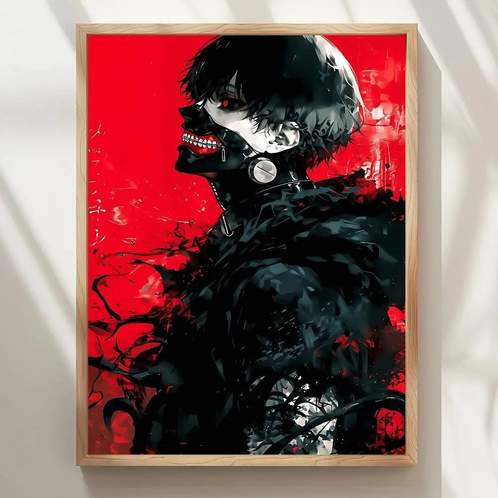 Tokyo Ghoul Posters