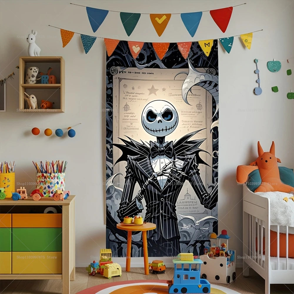 Halloween Door Banner