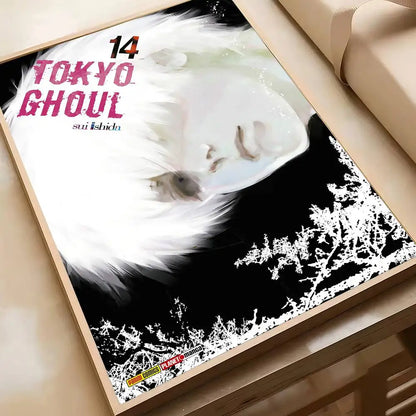 Tokyo Ghoul Posters V2