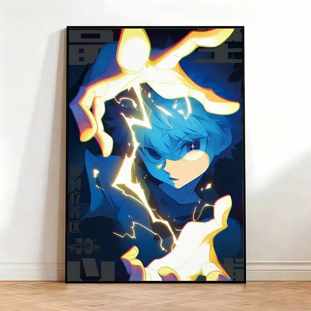 Hunter x Hunter Killua Posters