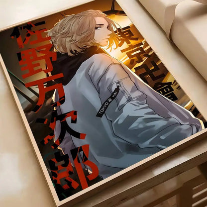 Tokyo Ghoul Posters V2