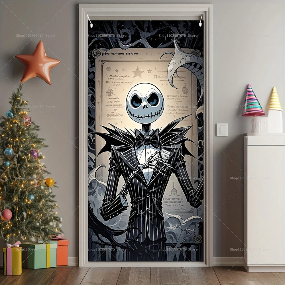 Halloween Door Banner