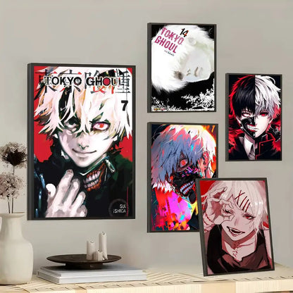 Tokyo Ghoul Posters V2