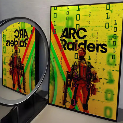 ARC Raiders Poster