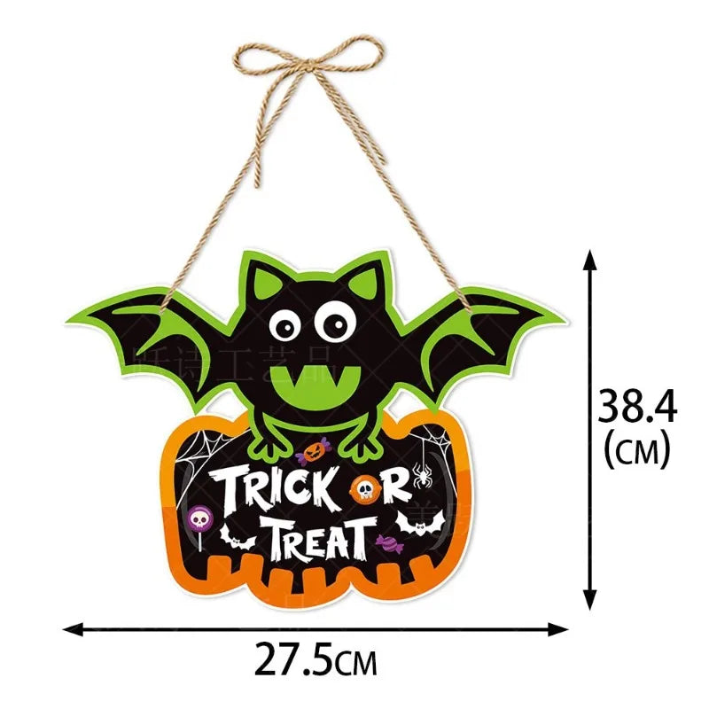 Halloween Hanging Ornaments