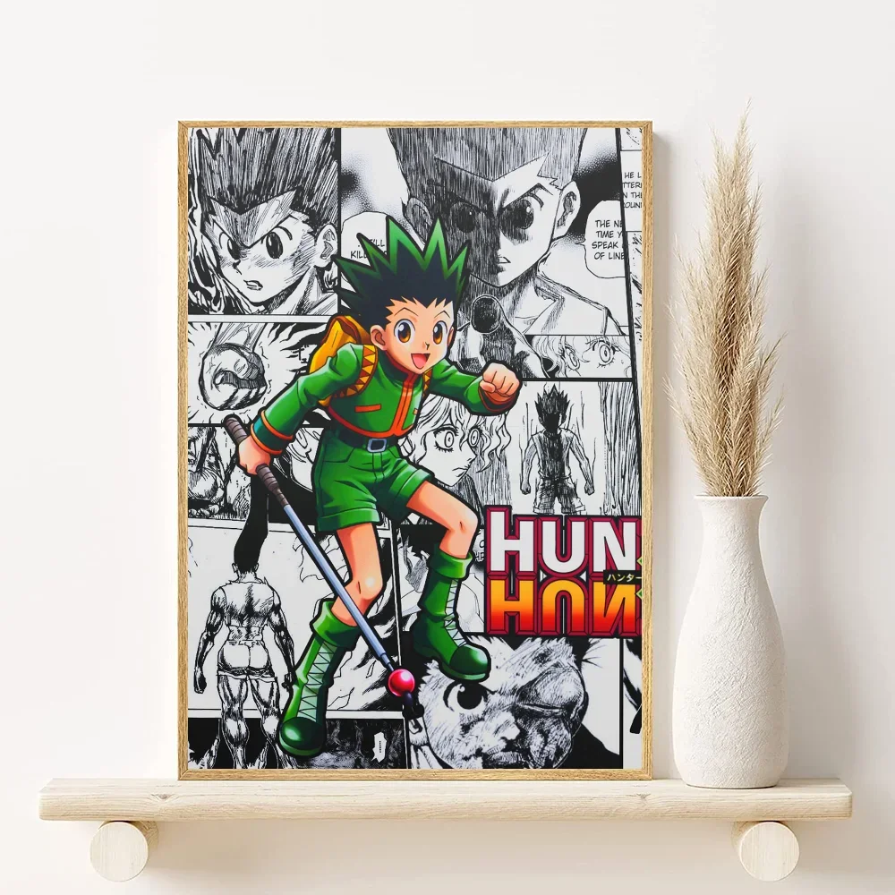 Hunter x Hunter Posters