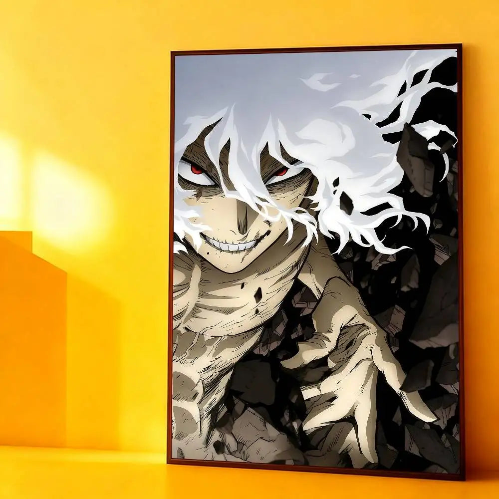 My Hero Academia Poster V5