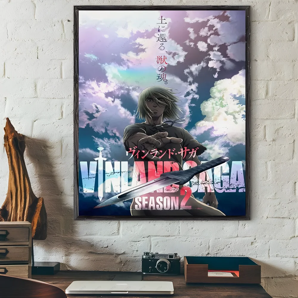 Vinland Saga Poster