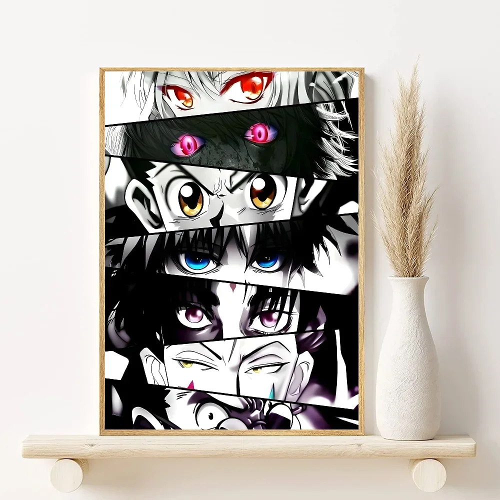 Hunter x Hunter Posters