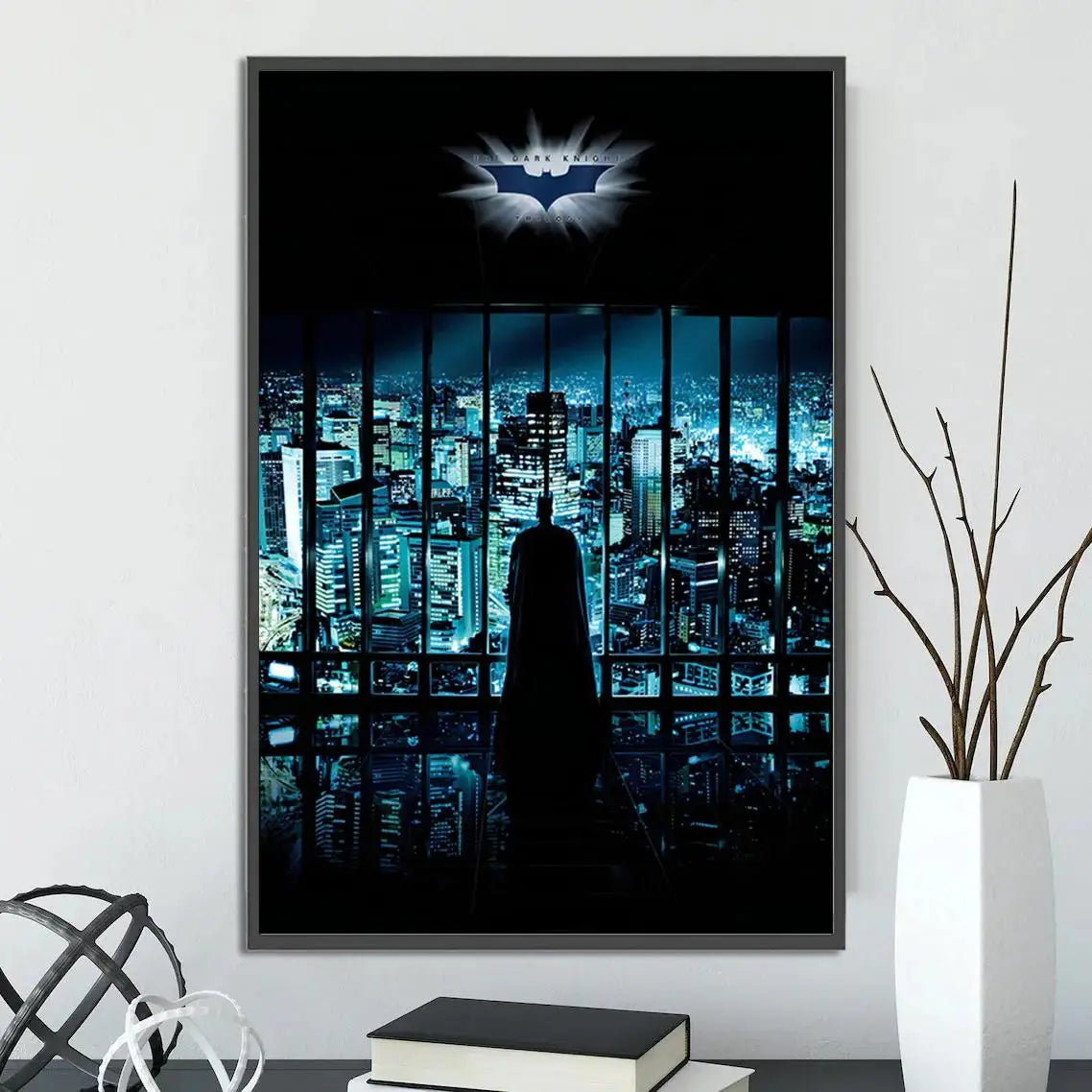 Batman The Dark Knight Poster