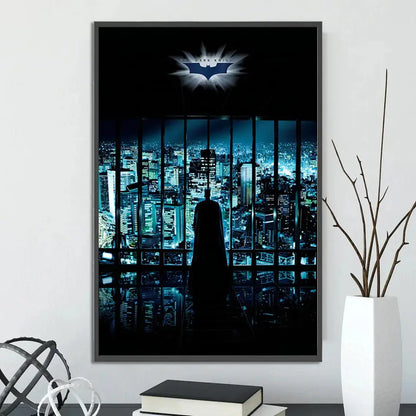 Batman The Dark Knight Poster