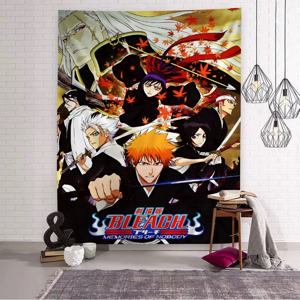 Bleach Anime Tapestry