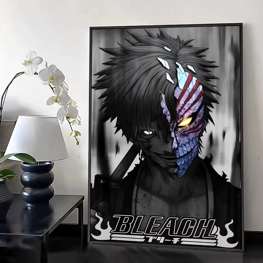 [NEW STYLES ADDED] Bleach Anime Posters