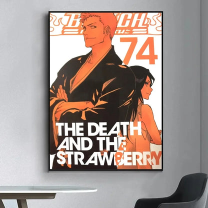 Original Bleach Posters