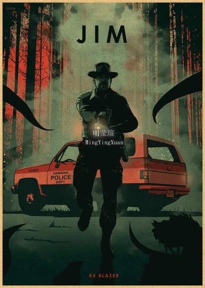 Classic Movie Posters