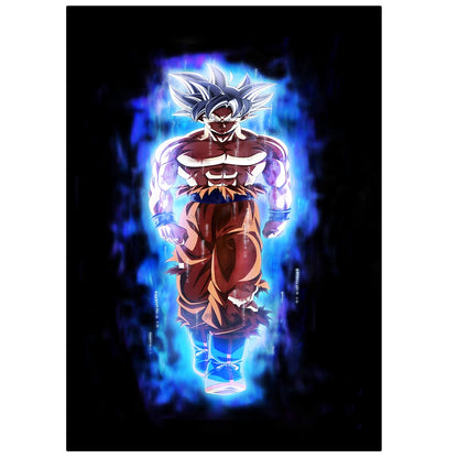 Dragon Ball Z Canvas Posters