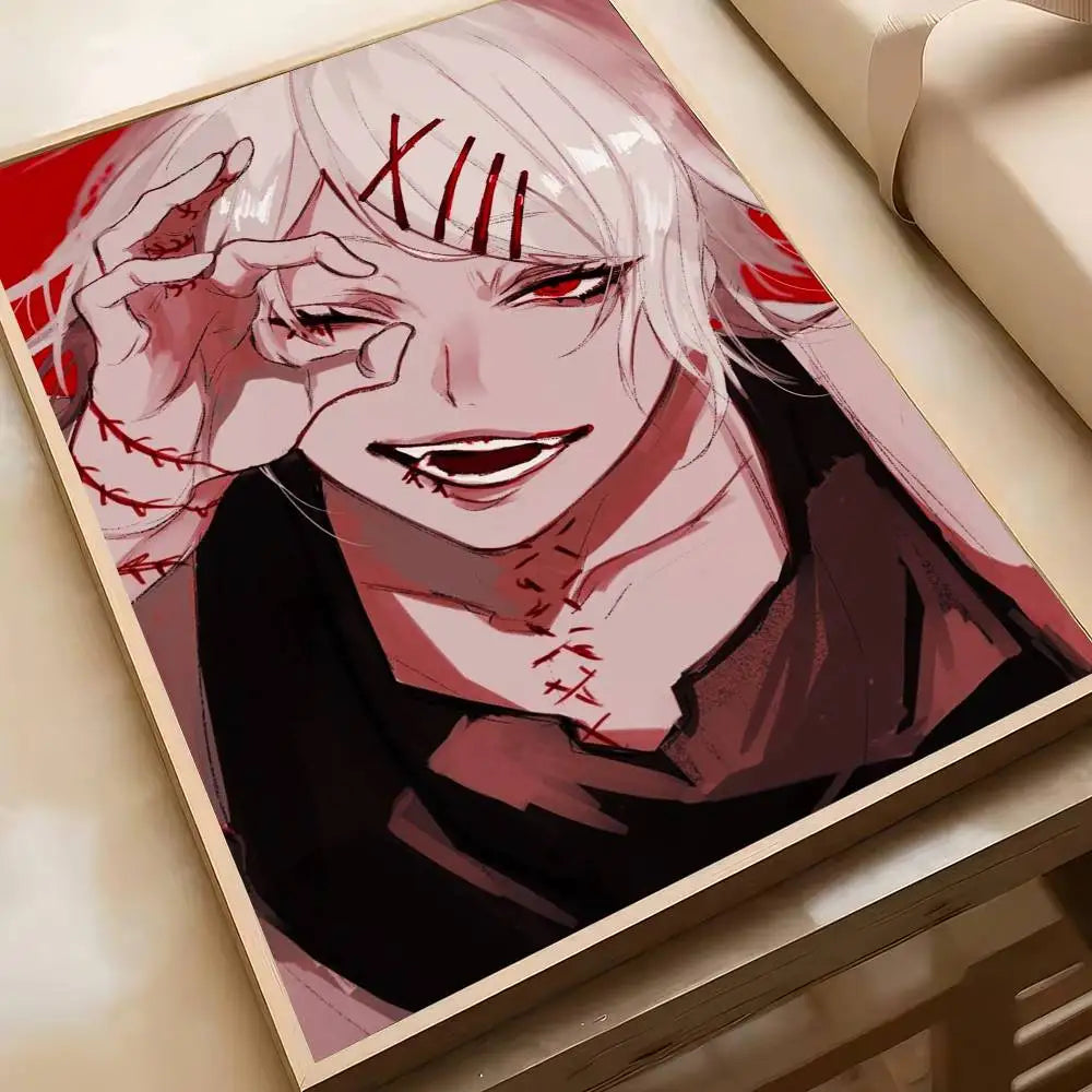 Tokyo Ghoul Posters V2