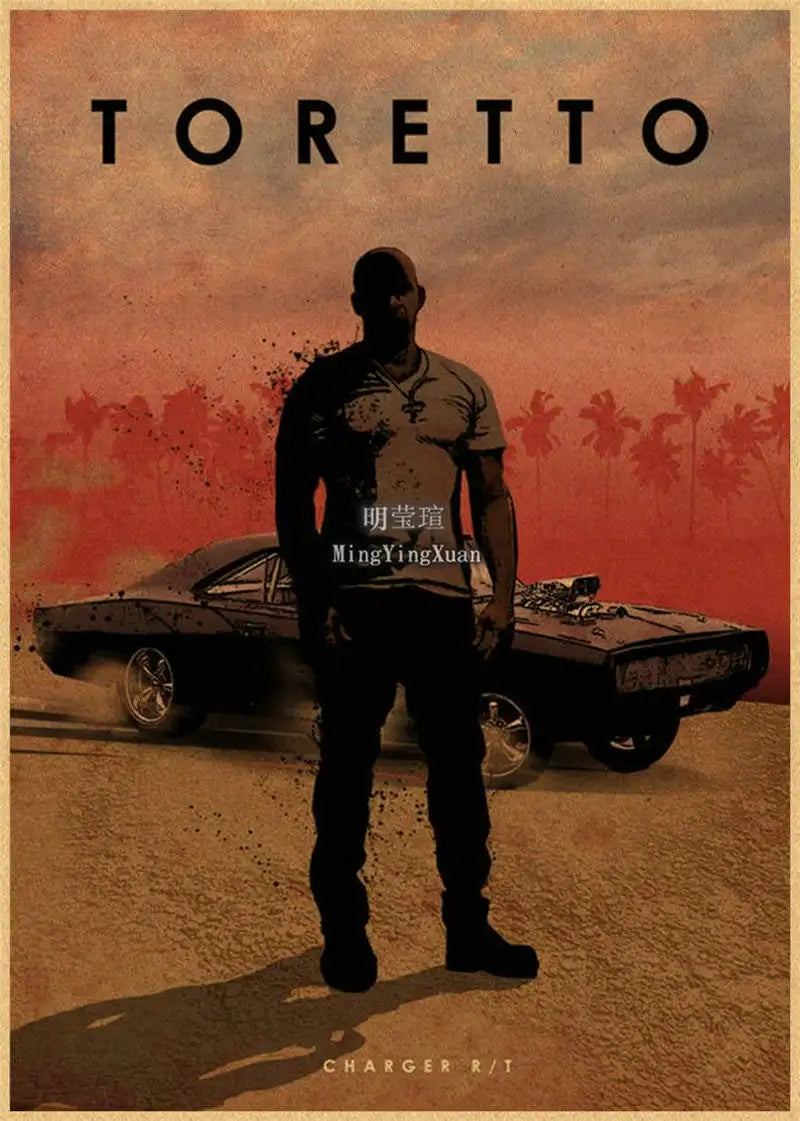 Classic Movie Posters