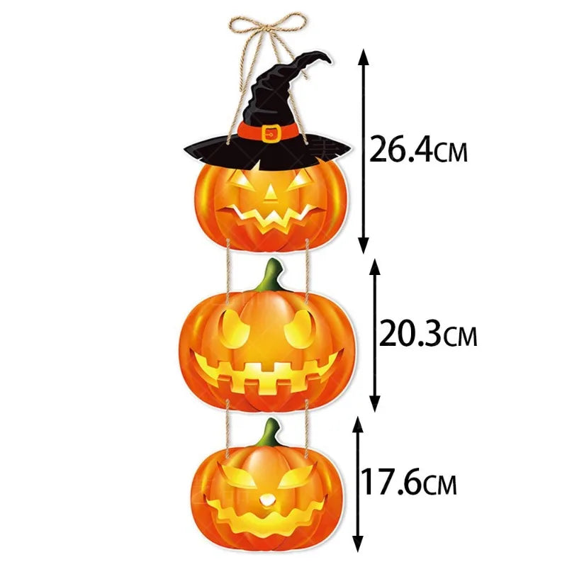 Halloween Hanging Ornaments