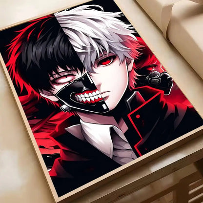 Tokyo Ghoul Posters V2
