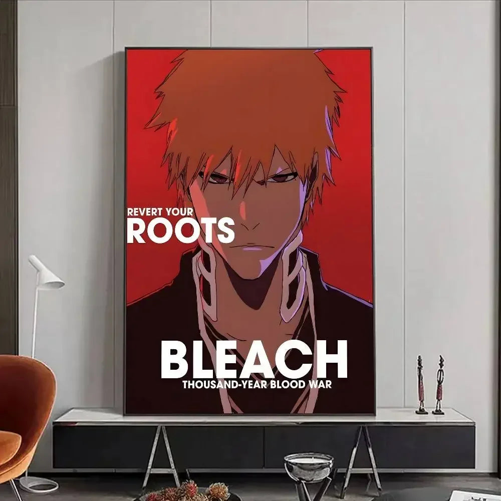 Bleach Thousand Year Blood War Posters