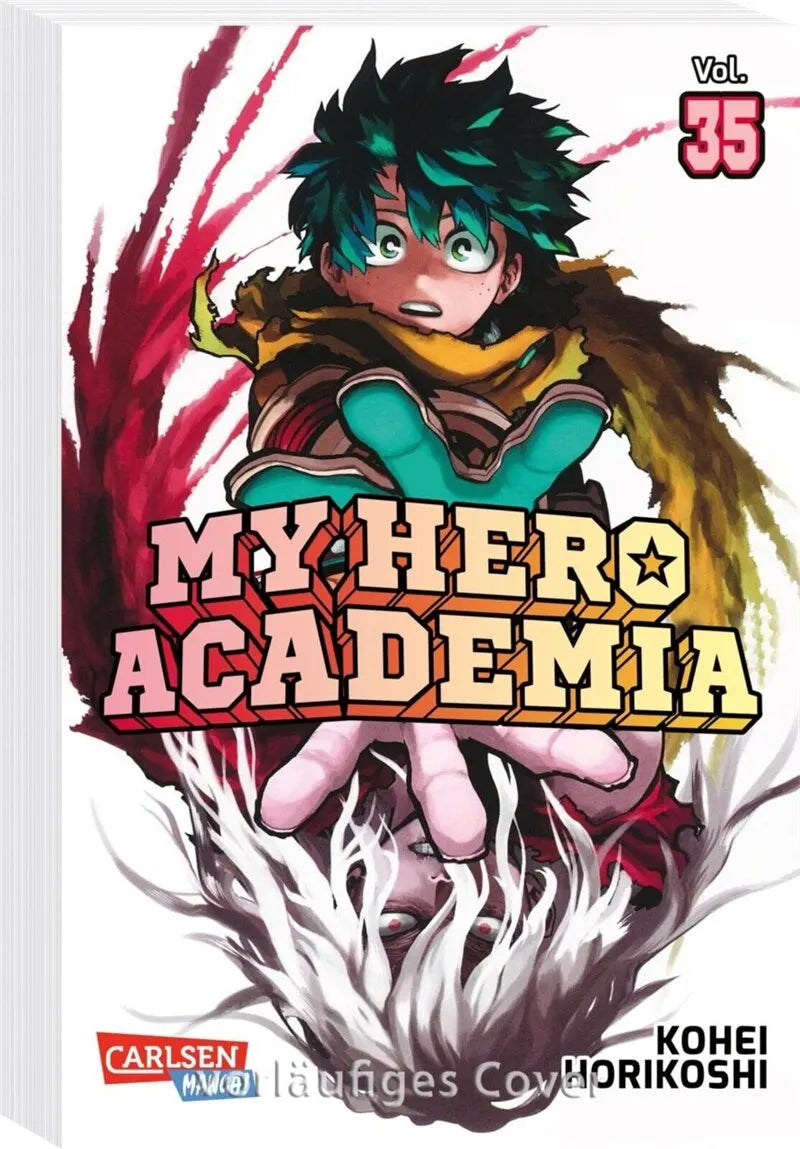 My Hero Academia Retro Canvas Poster Anime Wall Art Room Decor
