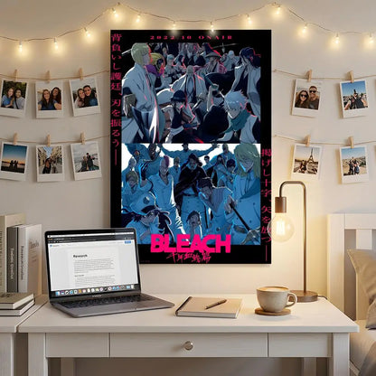 Bleach Thousand-Year Blood War Posters