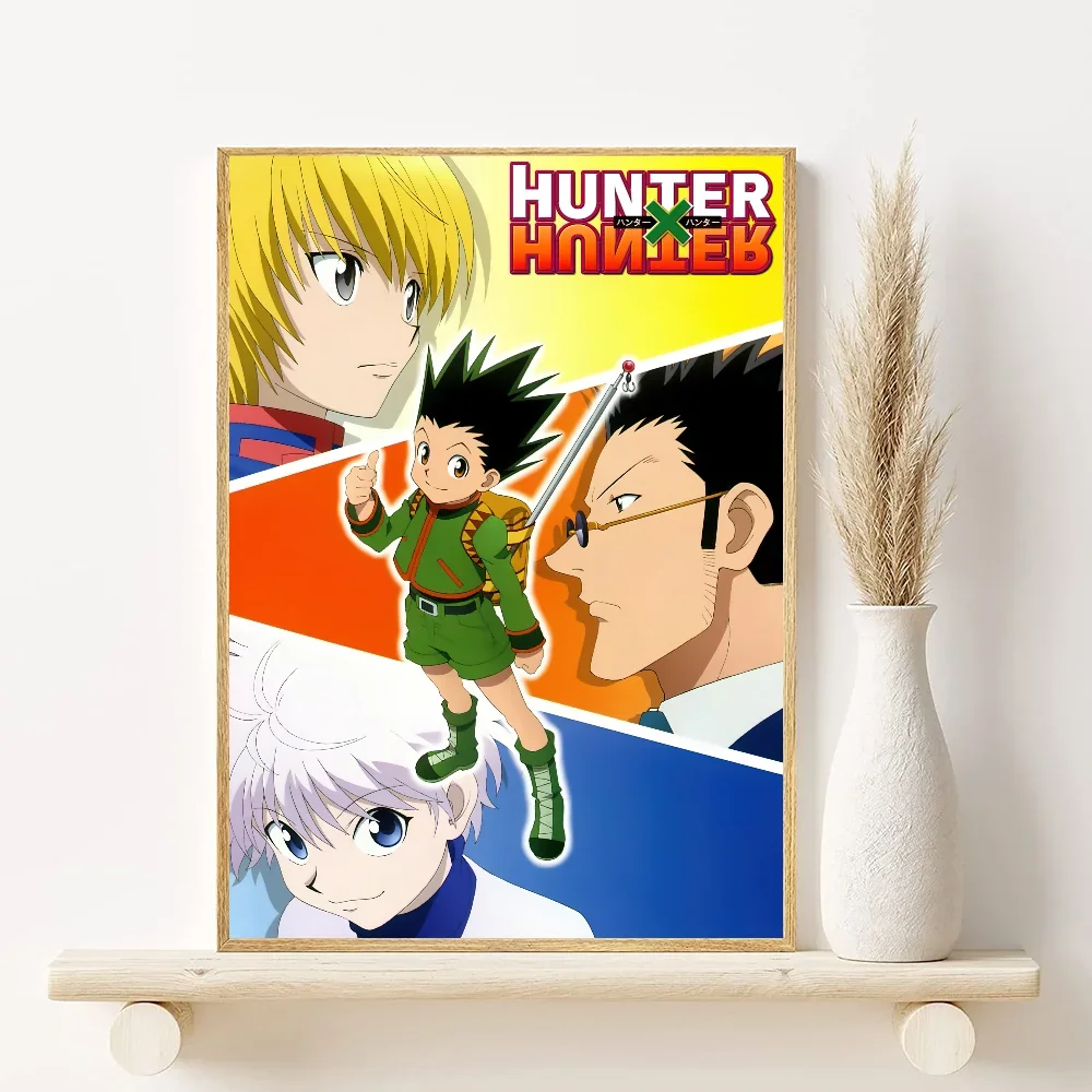 Hunter x Hunter Posters