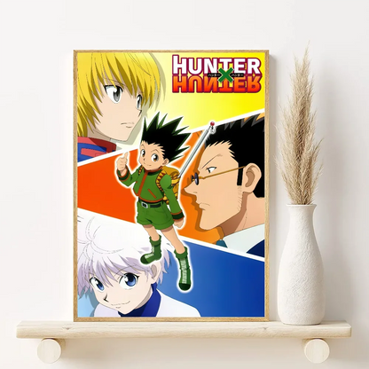 Hunter x Hunter Posters