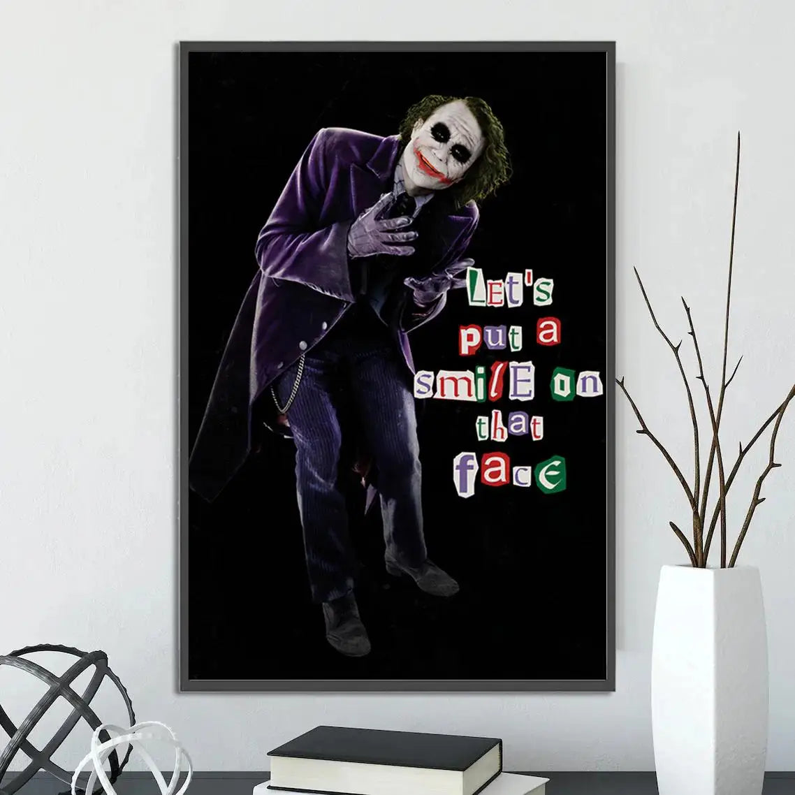 Batman The Dark Knight Poster