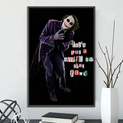 Batman The Dark Knight Poster