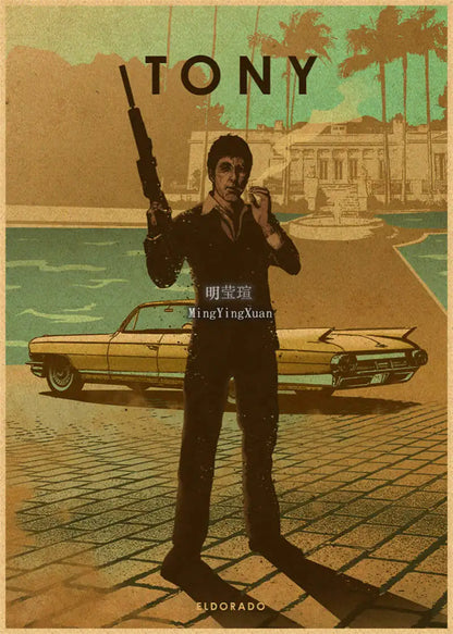 Classic Movie Posters