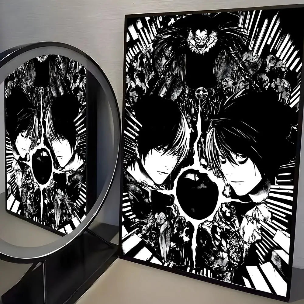 Death Note Posters