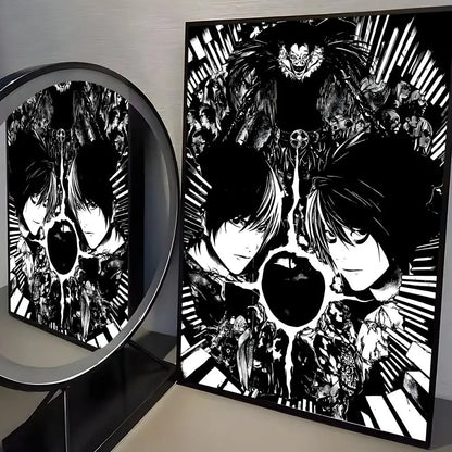 Death Note Posters