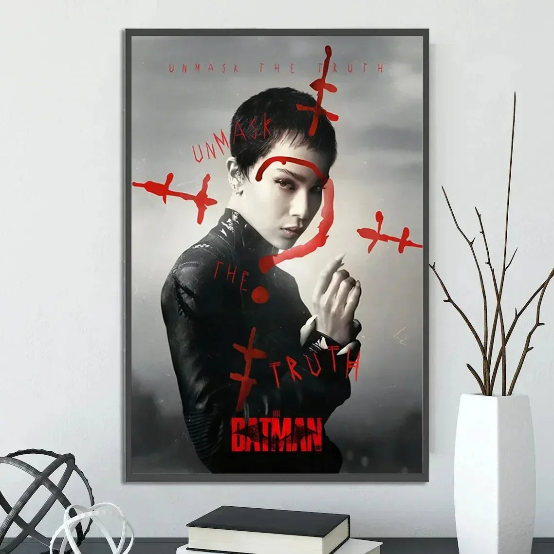 Robert Pattinson The Batman Movie Posters