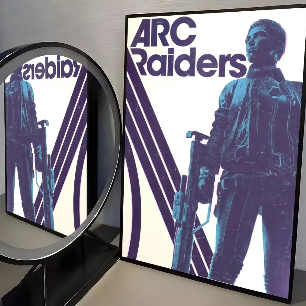 ARC Raiders Poster