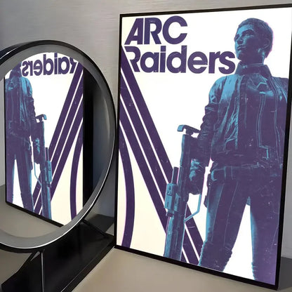 ARC Raiders Poster