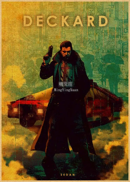 Classic Movie Posters