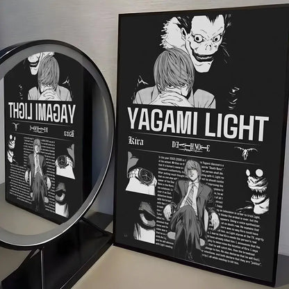 Death Note Posters