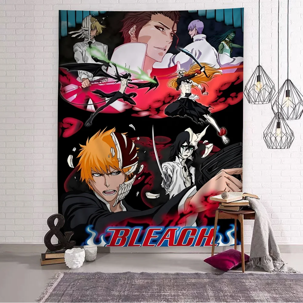 Bleach Anime Tapestry