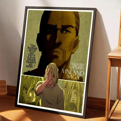 Vinland Saga Anime V3