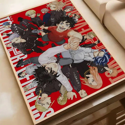 Tokyo Ghoul Posters V2