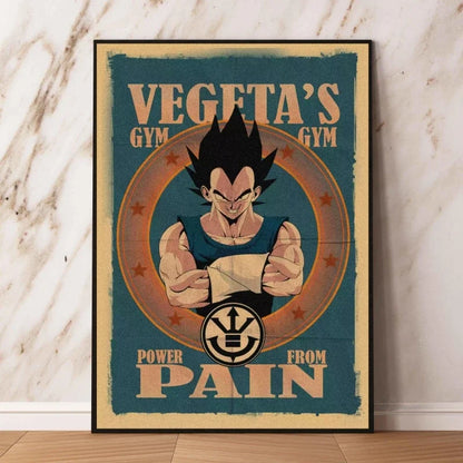 Dragon Ball Anime Poster