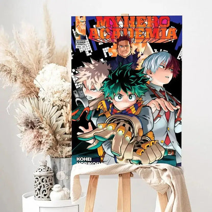 My Hero Academia Poster v3