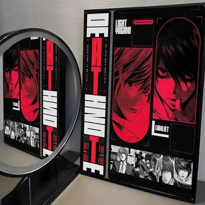 Death Note Posters