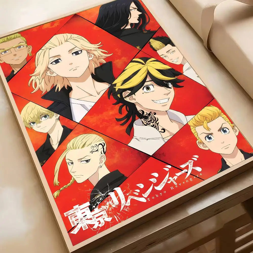 Tokyo Ghoul Posters V2
