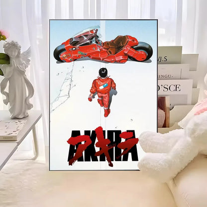 Akira Retro Posters