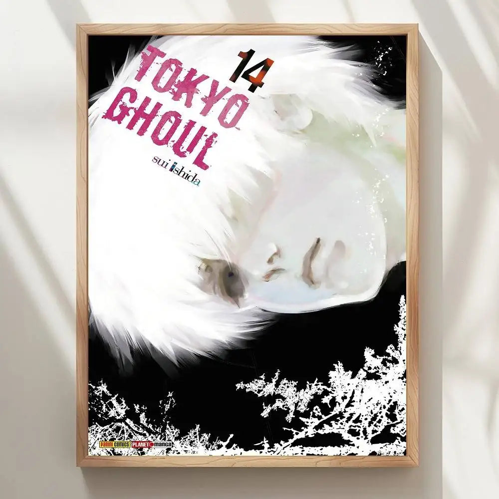 Tokyo Ghoul Posters