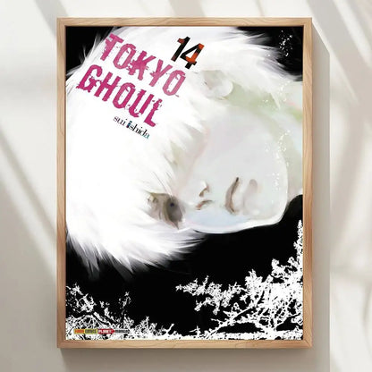 Tokyo Ghoul Posters